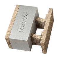 ISOTEX blokeliai
