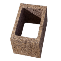 ISOTEX blokeliai