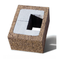 ISOTEX blokeliai
